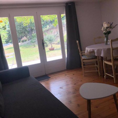 Gite Vercors A Montoison Apartment Luaran gambar